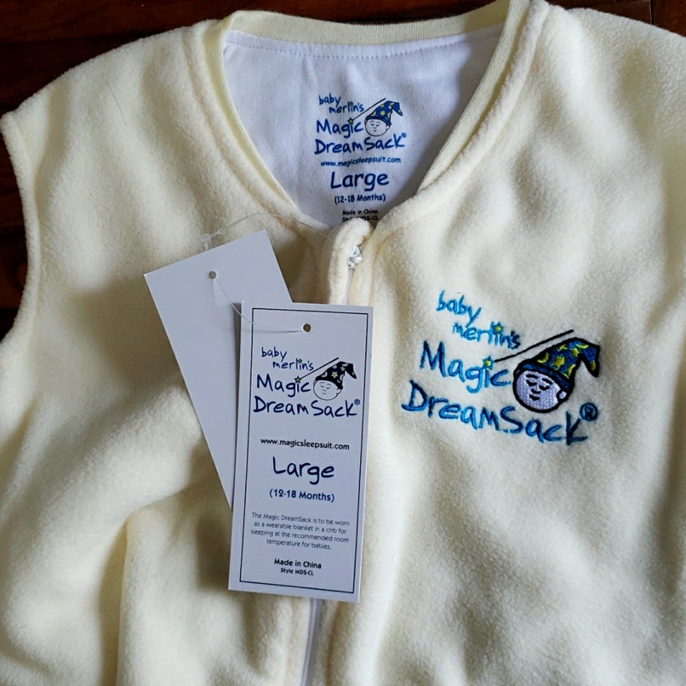 Magic Merlin Sleep Suit Walker